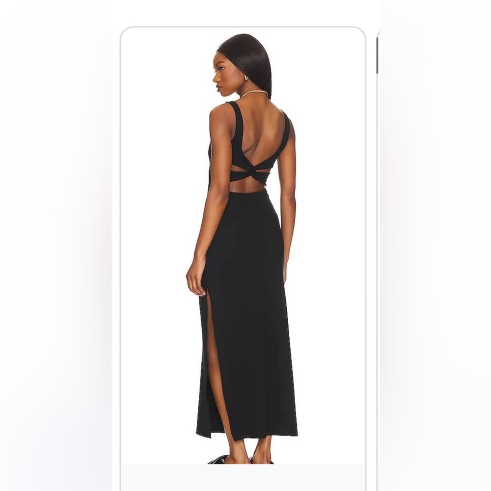Revolve mara dress in pink